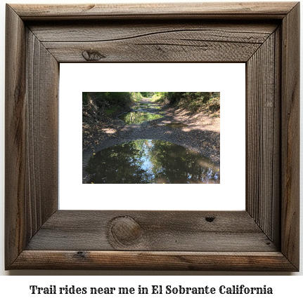 trail rides near me in El Sobrante, California